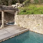 Tatil Evi Casa Do Cebro Casa Con Piscina Y Jacuzzi Privados Santiago de Compostela