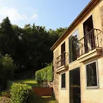 Casa Do Cebro Casa Con Piscina Y Jacuzzi Privados サンティアゴ・デ・コンポステーラ