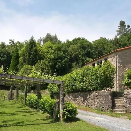 Casa Do Cebro Casa Con Piscina Y Jacuzzi Privados * Saint-Jacques-de-Compostelle