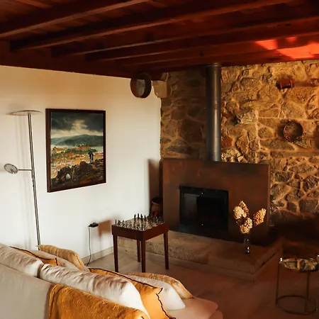 Casa Do Cebro Casa Con Piscina Y Jacuzzi Privados