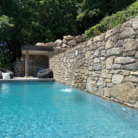 Casa Do Cebro Casa Con Piscina Y Jacuzzi Privados بيت للعطل