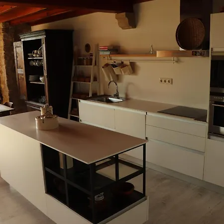 Casa Do Cebro Casa Con Piscina Y Jacuzzi Privados Hébergement de vacances *