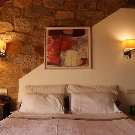 Casa Do Cebro Casa Con Piscina Y Jacuzzi Privados * Santiago de Compostela