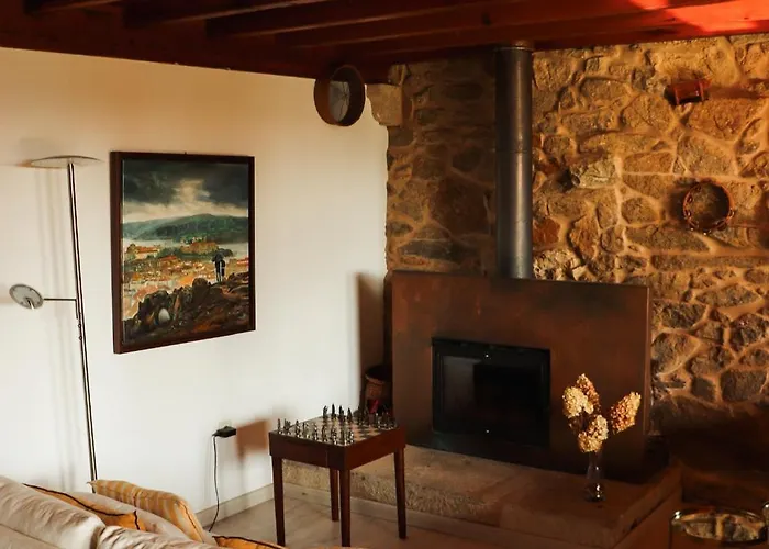 Casa Do Cebro Casa Con Piscina Y Jacuzzi Privados