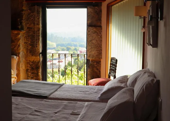 Casa Do Cebro Casa Con Piscina Y Jacuzzi Privados *