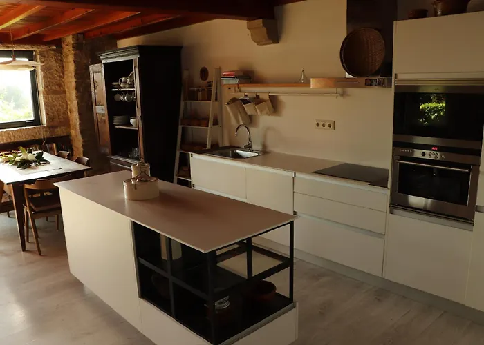 Casa Do Cebro Casa Con Piscina Y Jacuzzi Privados Casa de Férias *