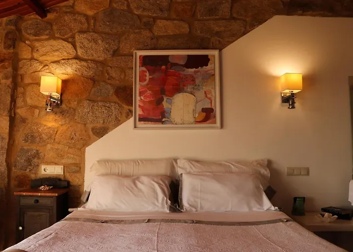 Casa Do Cebro Casa Con Piscina Y Jacuzzi Privados * Santiago de Compostela