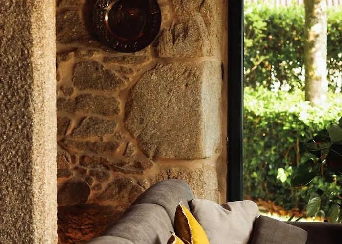 Casa Do Cebro Casa Con Piscina Y Jacuzzi Privados 別荘